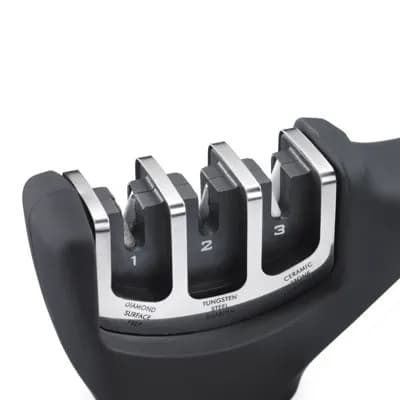 تیزکن چاقو Knife Sharpener وست مارک — تصویر ۶