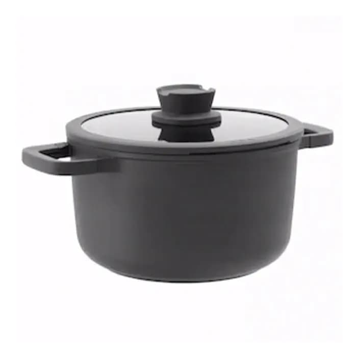 قابلمه 20 سانتیمتر استون لئو BergHOFF مدل مشکی