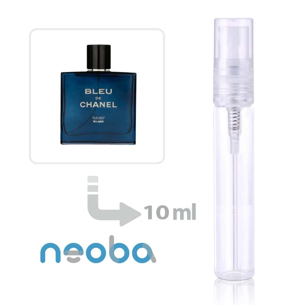 عطر بلو شنل بلو چنل (داپر)| Bleu de Chanel