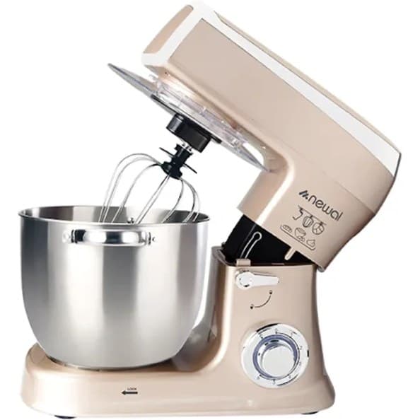 همزن حرفه ای کاسه دار نوال مدل 3550/ NEWAL MXR-3550