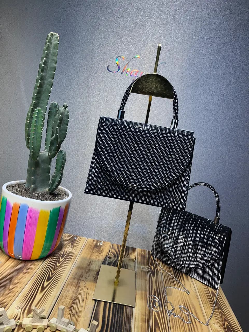 کیف مجلسی نگینی