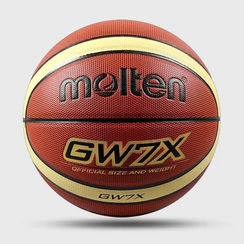 توپ بسکتبال سالنی MOLTEN GW7X سایز 7