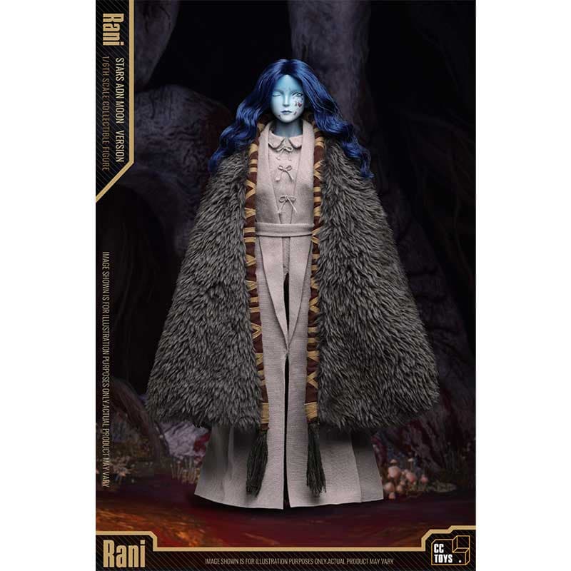 اکشن فیگر Rani 1/6 از بازی Elden Ring برند CC Toys — تصویر ۴