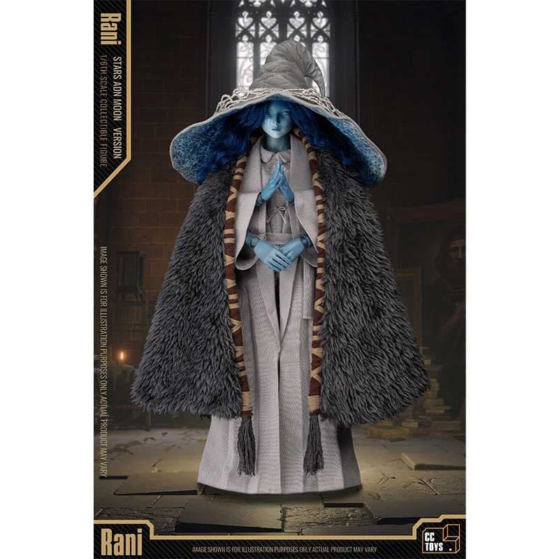 اکشن فیگر Rani 1/6 از بازی Elden Ring برند CC Toys — تصویر ۲