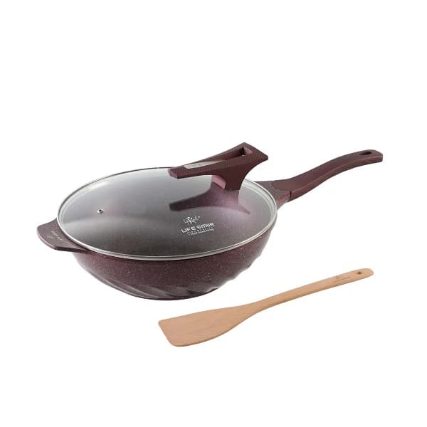 تابه وک لایف اسمایل سایزز 32 / LIFE SMILE WOK-32