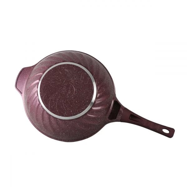تابه وک لایف اسمایل سایزز 32 / LIFE SMILE WOK-32 — تصویر ۴