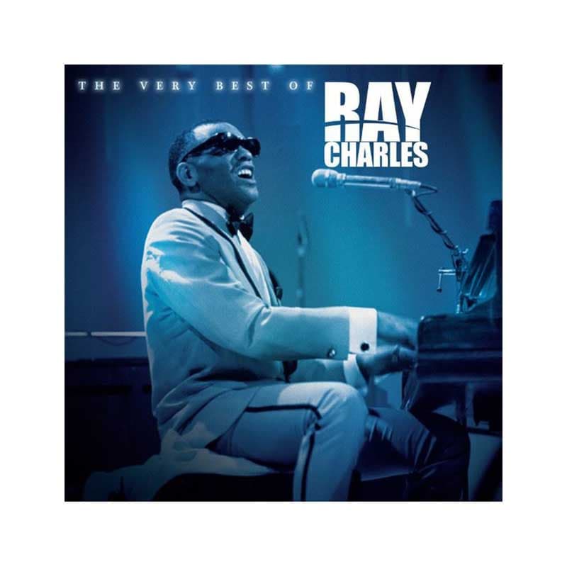صفحه گرامافون The Very Best Of از Ray Charles