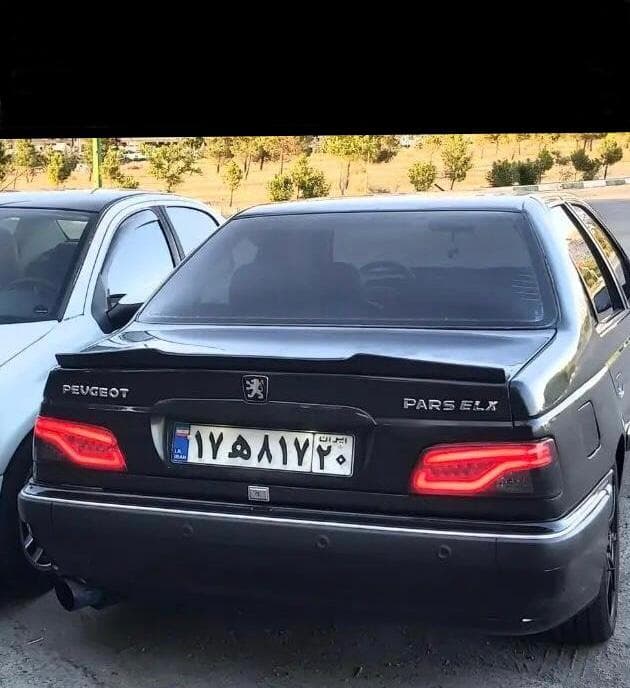 بال پارس طرح bmw