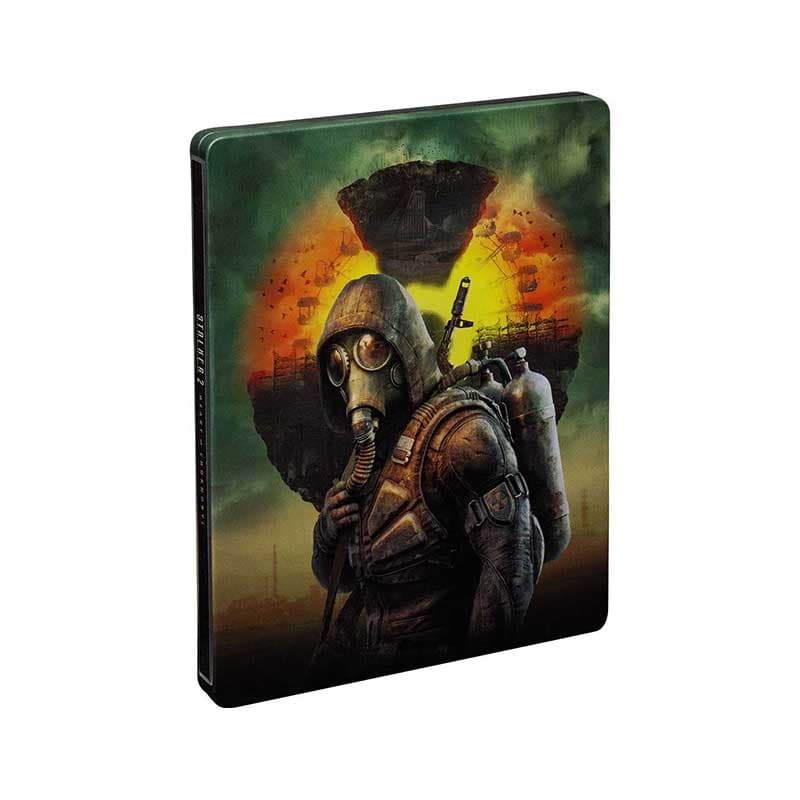 Steelbook بازی Stalker 2 نسخه Day One Edition