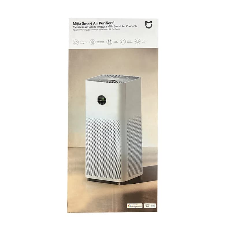 تصفیه کننده هوا شیائومی میجیا 6 / XIAOMI MIJIA 6 — تصویر ۷