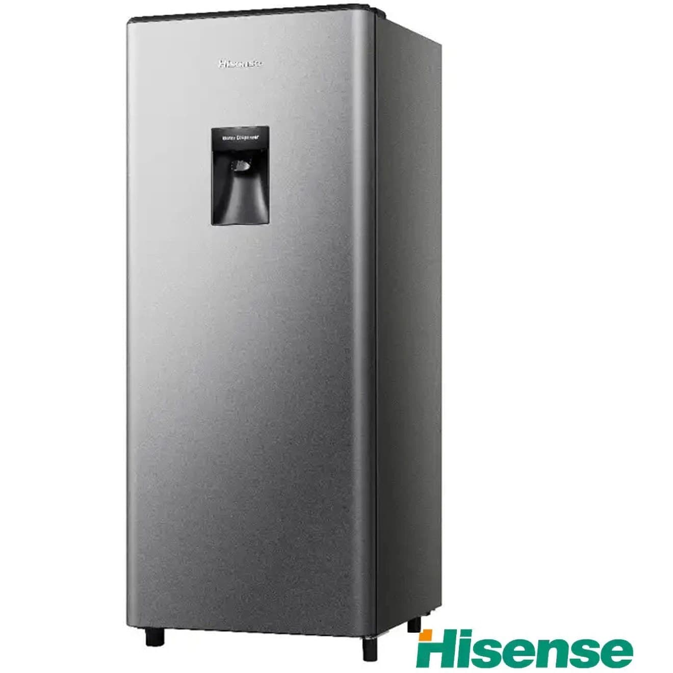 یخچال فریزر هایسنس مدل 12 فوت / HISENSE RR233N4WSU — تصویر ۴