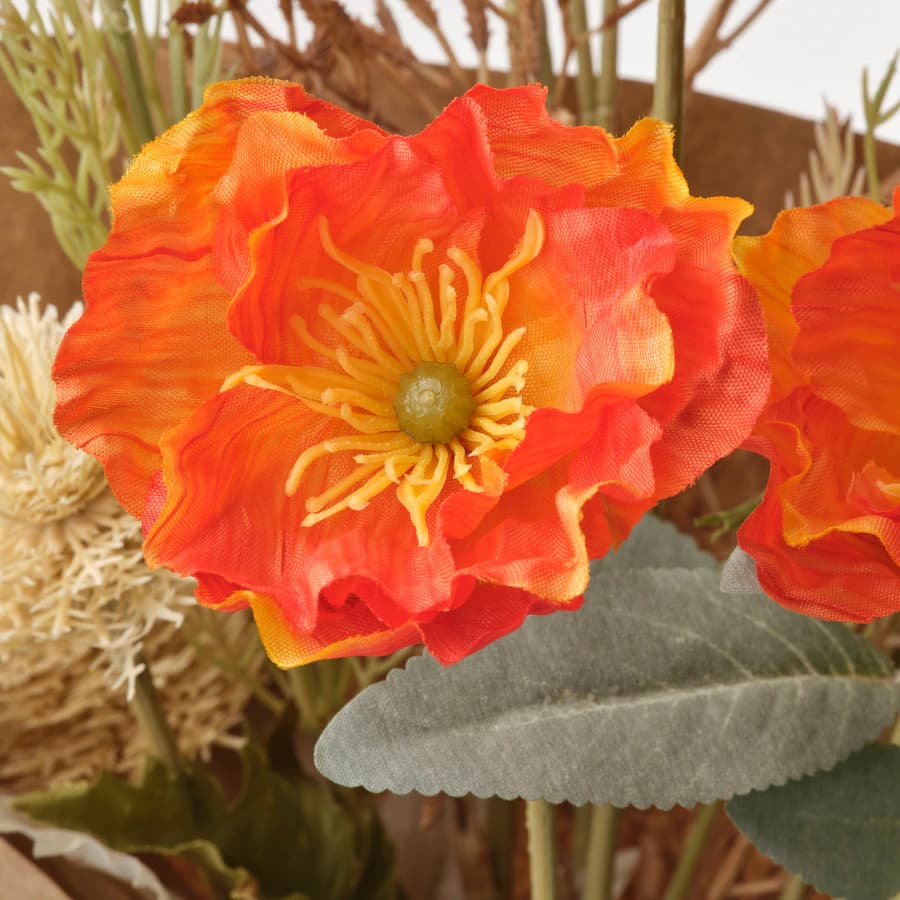 دسته گل مصنوعی SMYCKA — تصویر ۳