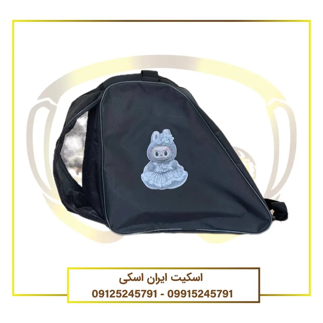 ساک اسکیت طرح لبوبو