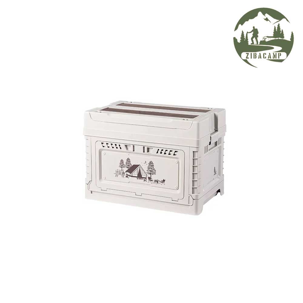 جعبه وسایل تاشو کمپینگ نیچرهایک مدل CNH22SN019