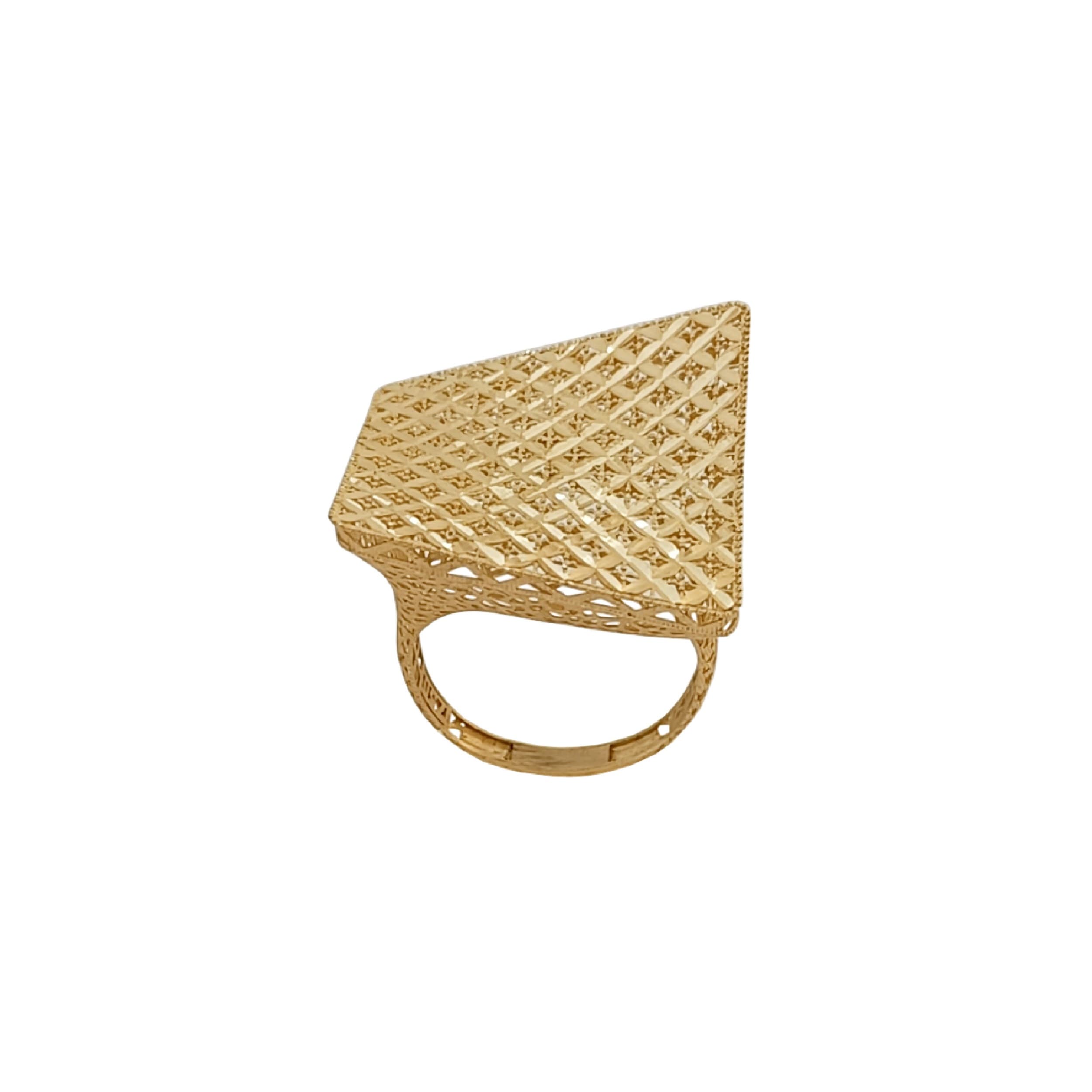 انگشتر فیوژن کد 03