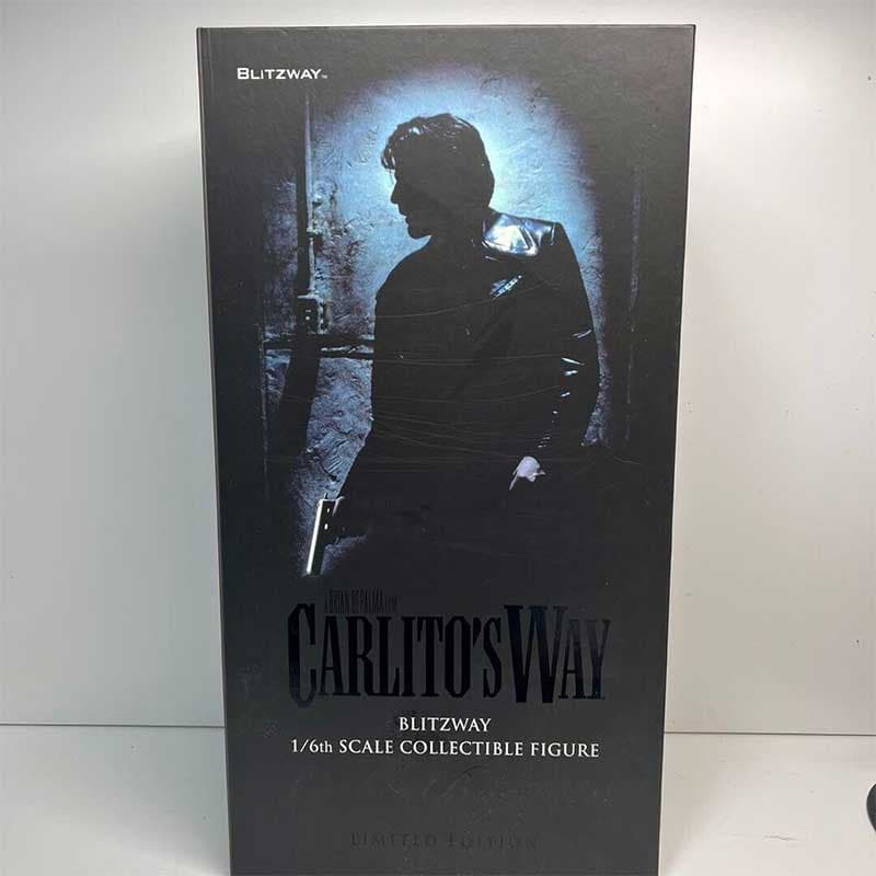 اکشن فیگر Carlito Brigante 1/6 از فیلم The Carlito’s Way برند Blitzway — تصویر ۵