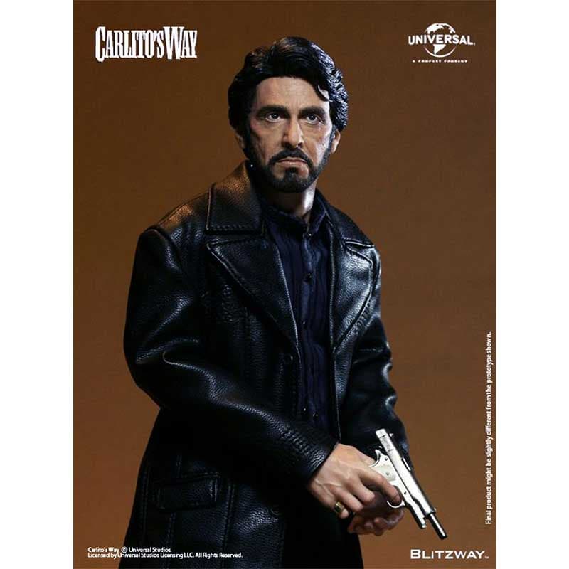 اکشن فیگر Carlito Brigante 1/6 از فیلم The Carlito’s Way برند Blitzway