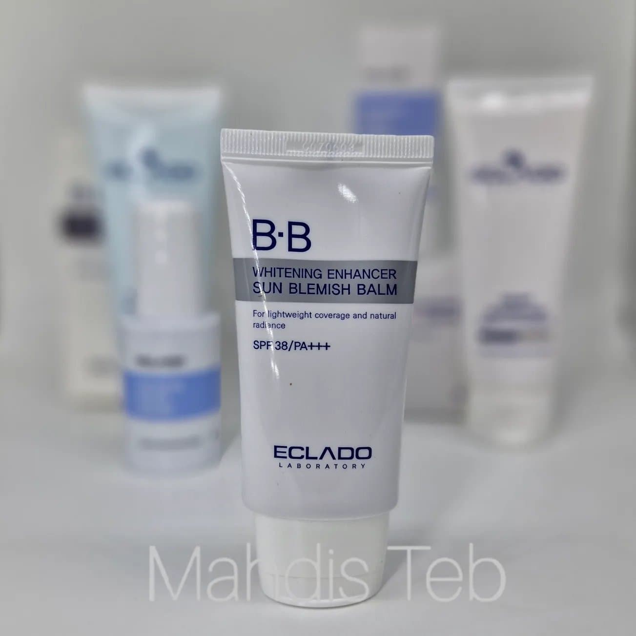 بی بی کرم بلمیش (blemish) اکلادو| 50g