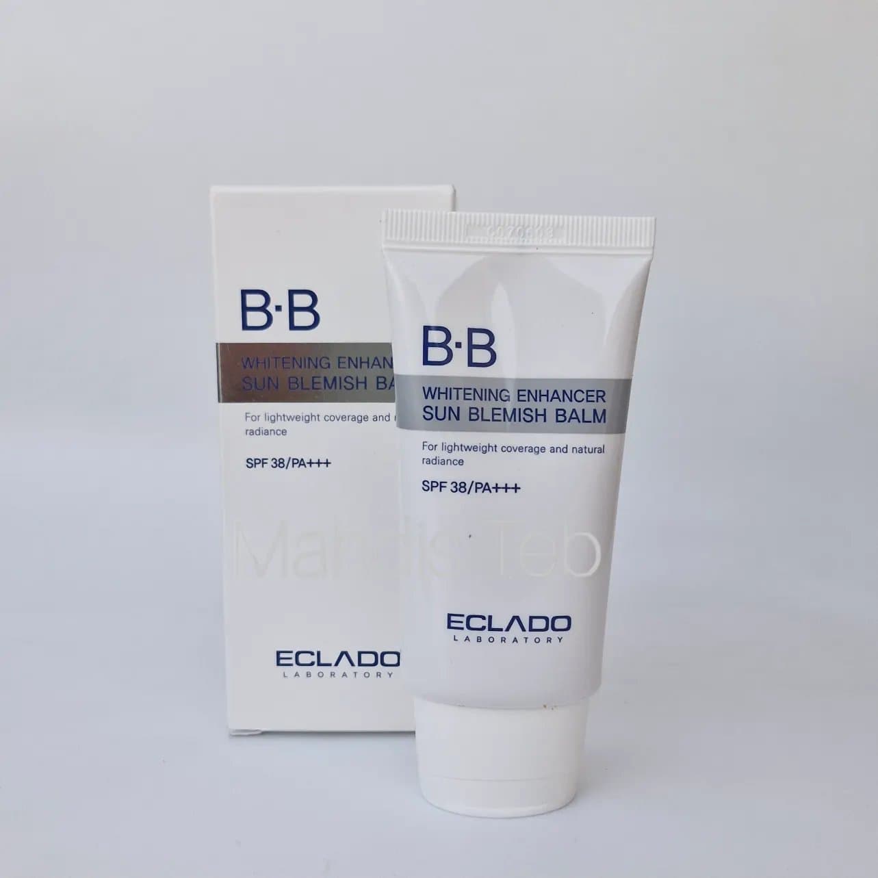 بی بی کرم بلمیش (blemish) اکلادو| 50g — تصویر ۲