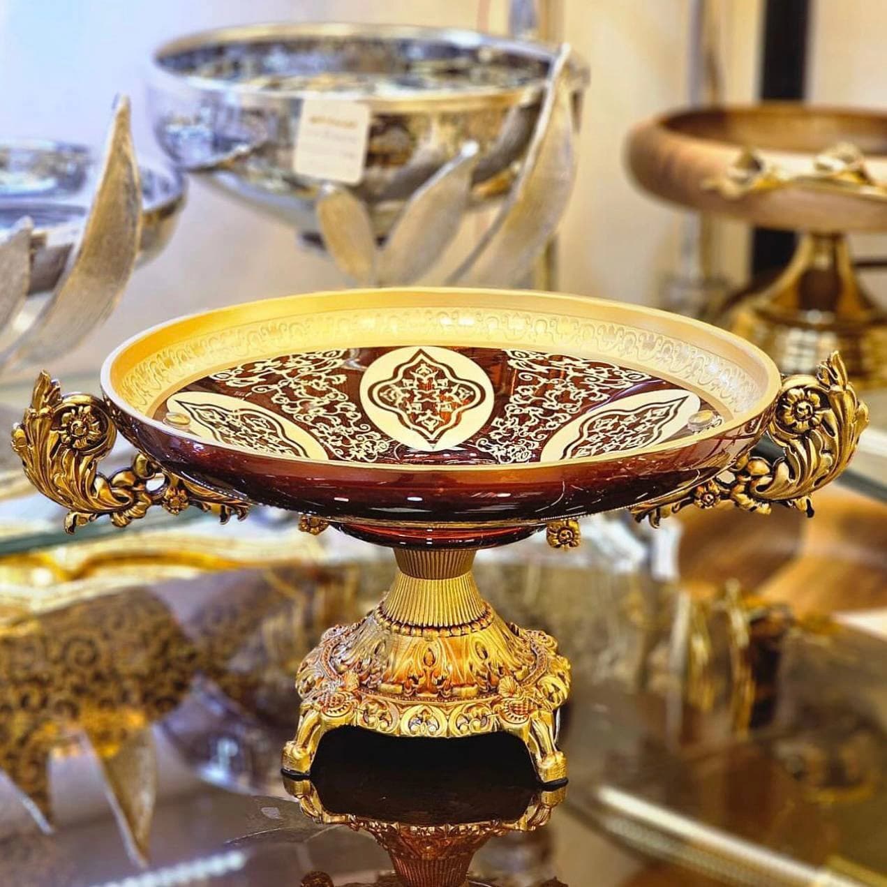 میوه خوری | میوه خوری طلاکوب خاتون کد 319 — تصویر ۳