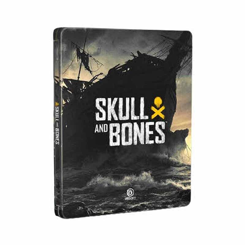Steelbook بازی Skull and Bones
