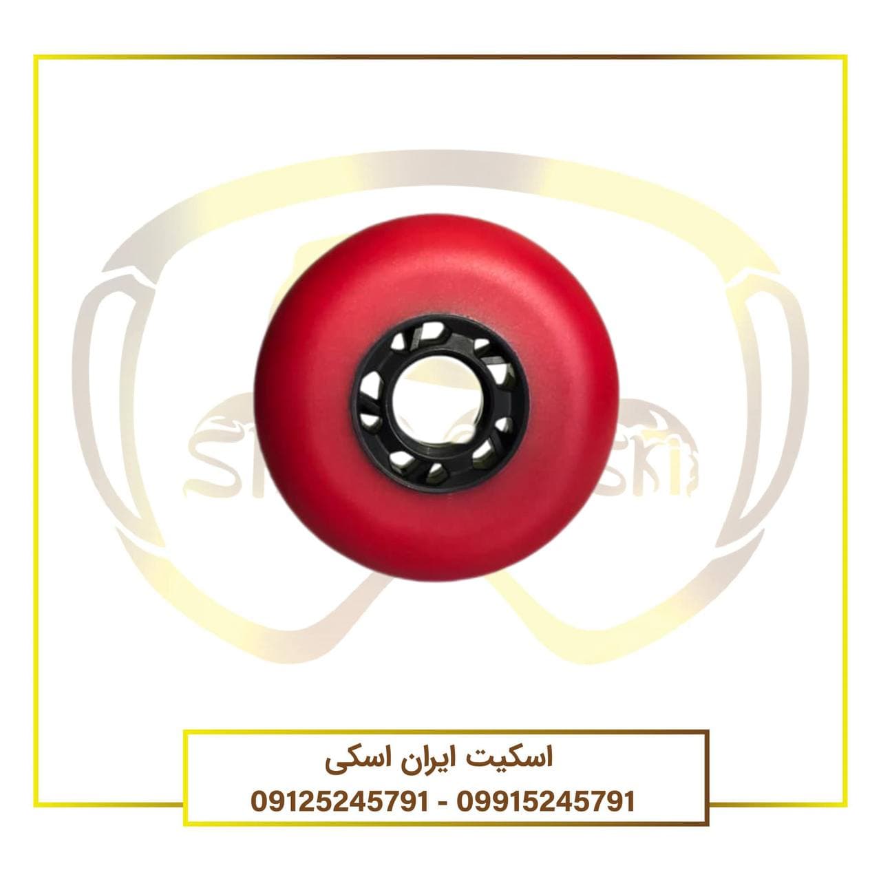 چرخ اسکیت 80 میلی متر