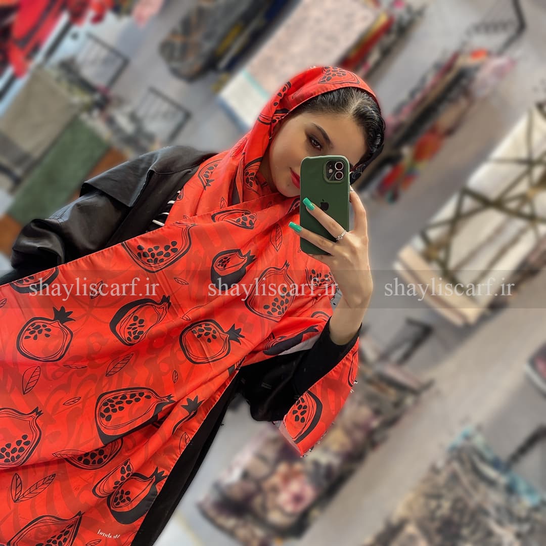 شال یلدایی — تصویر ۷