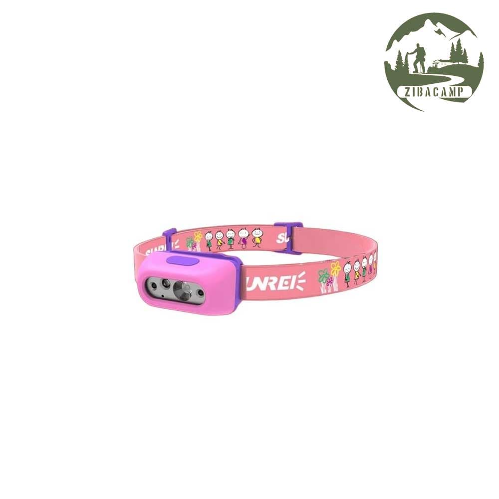 چراغ پیشانی کودک و نوجوان سانری مدل Sunrei BEBE-LI