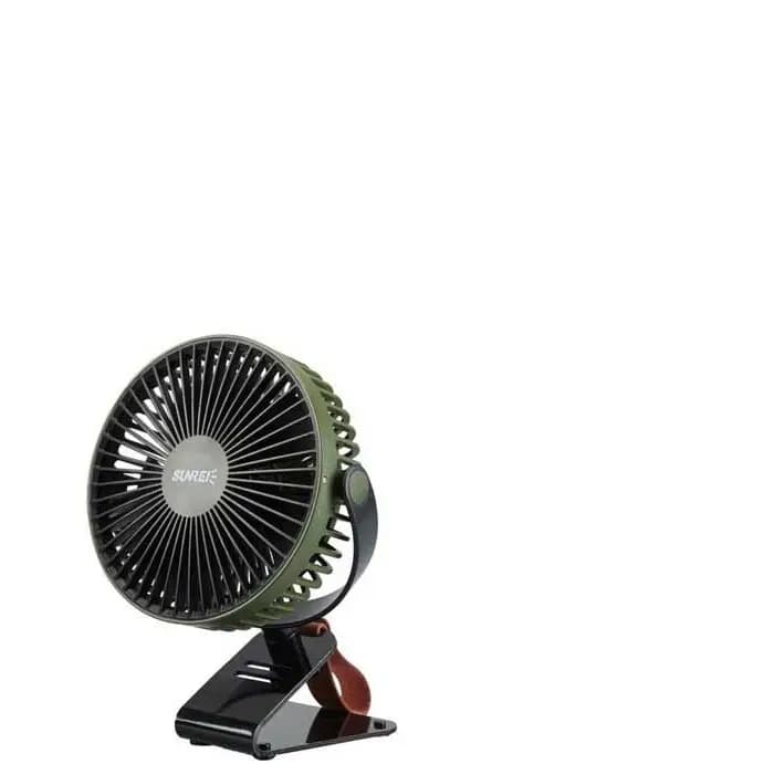 پنکه شارژی سانری مدل LIGHT FAN MINI 2023 — تصویر ۵
