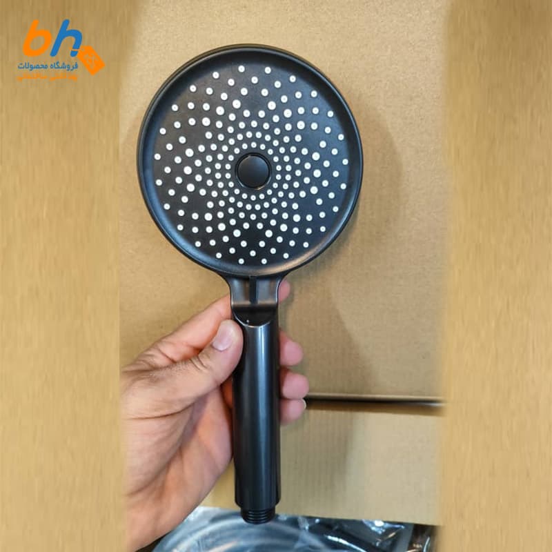 دوش حمام پیانویی — تصویر ۵