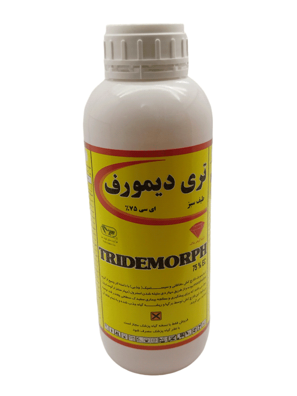 قارچ‌کش تری دیمورف کیمیا (کالکسین) گوهر خاک|1 لیتری|طیف سبز
