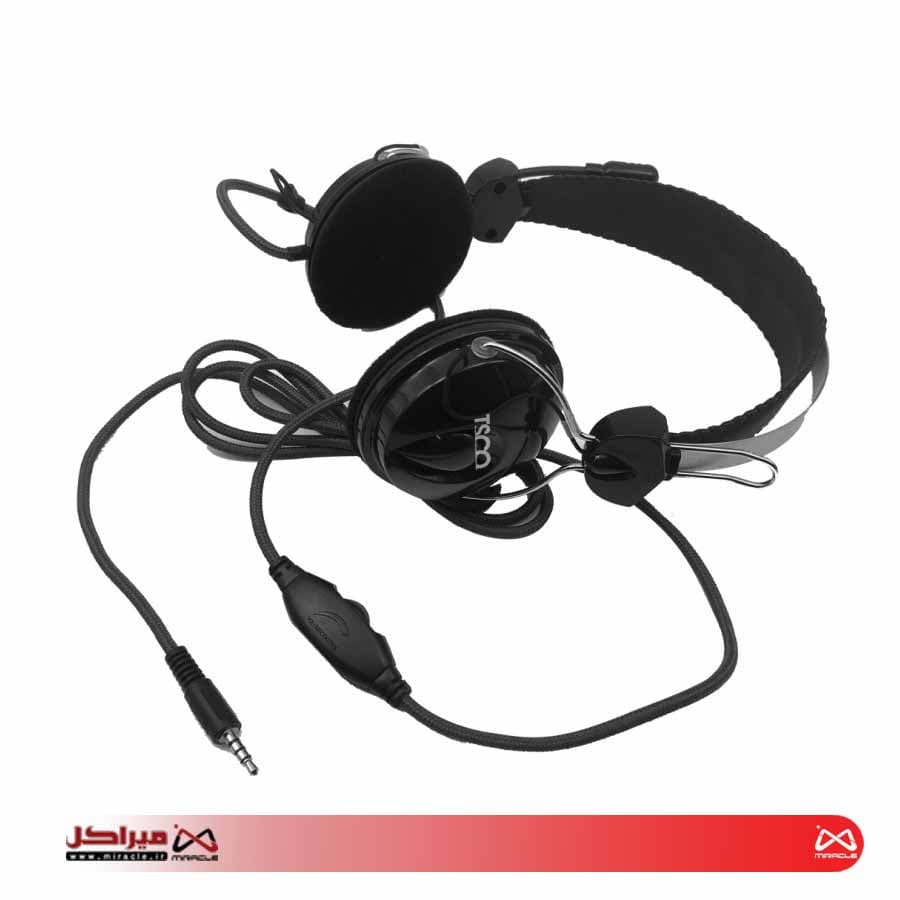 HEADSET TSCO TH5016 — تصویر ۴