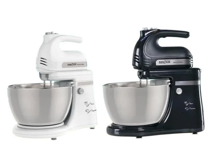 همزن کاسه دار چرخشی HM-1000S سان لوکس