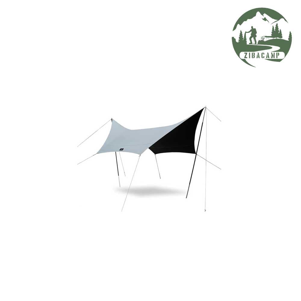 سایه بان شش ضلعی نیچرهایک مدل Naturehike NH20TM0087