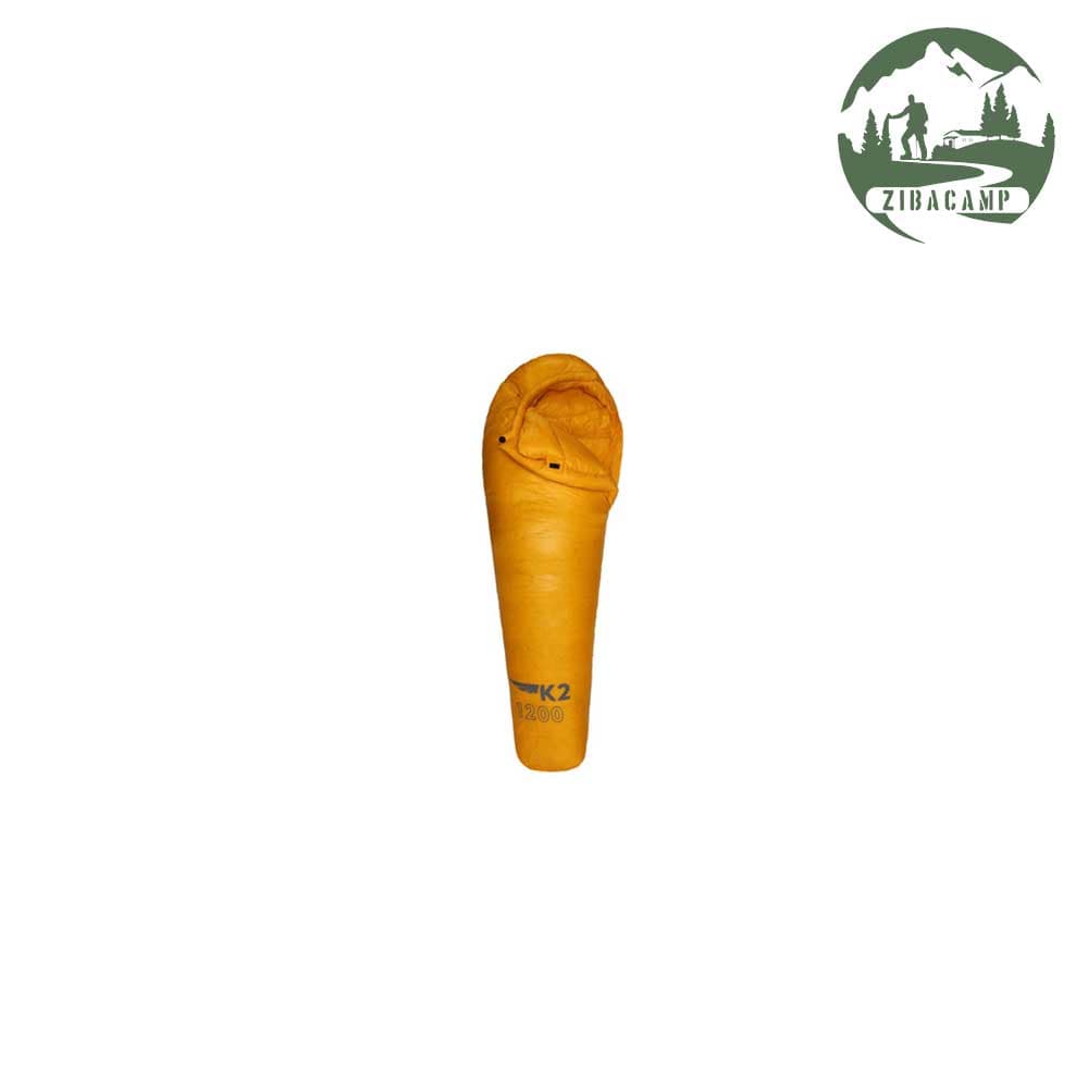 کیسه خواب پر اسنوهاک مدل Snowhawk K2-1200