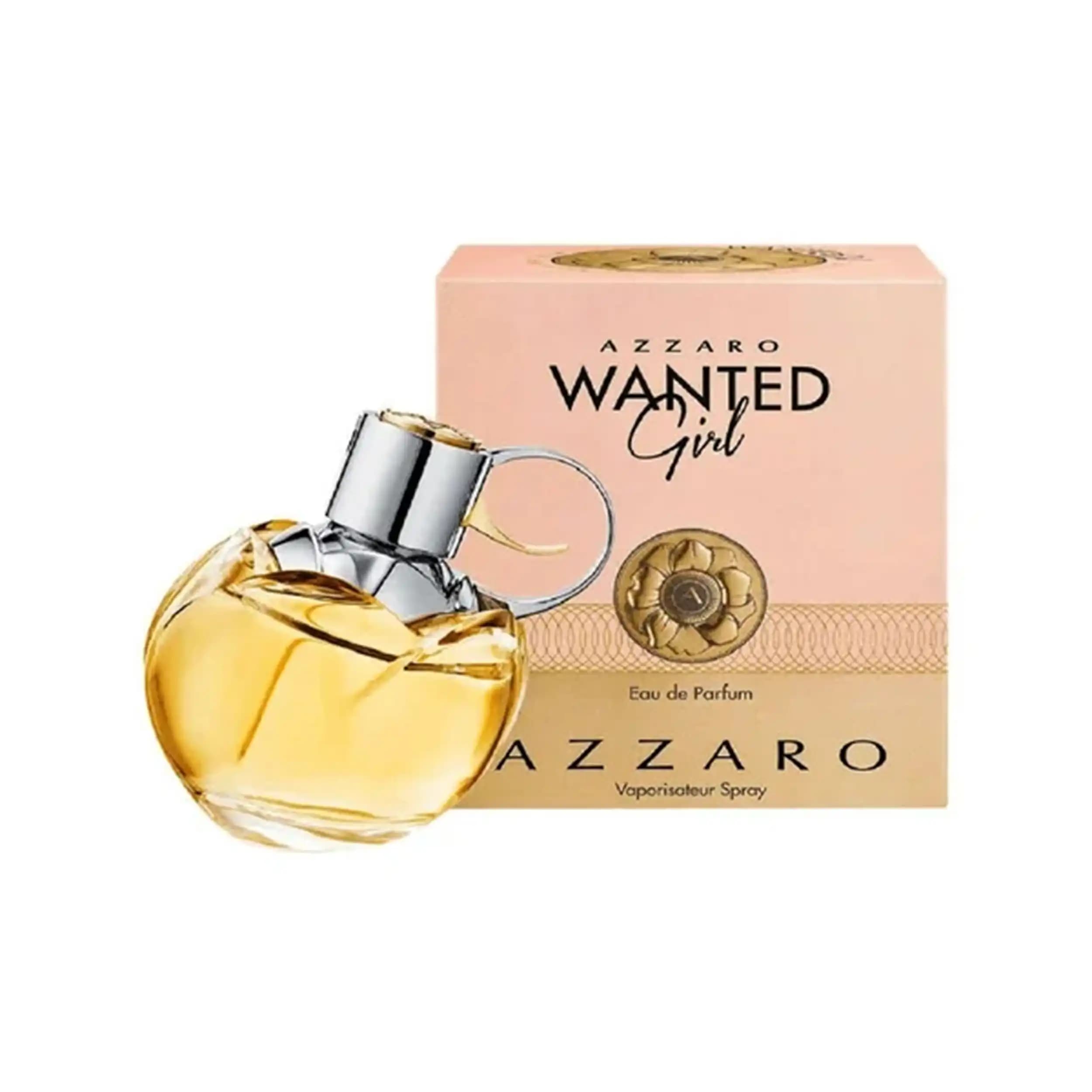 عطر آزارو وانتد گرل – AZZARO Wanted Girl شرکت یوروفرگرنس