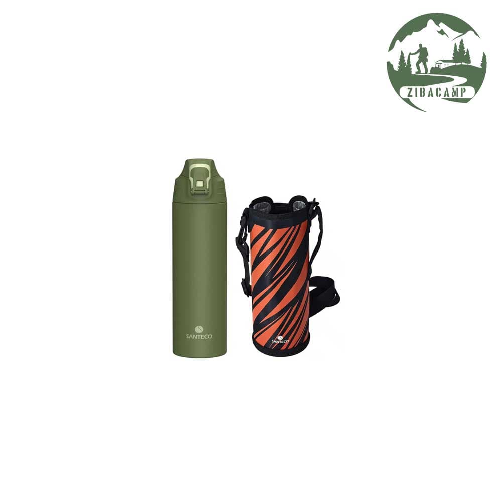 فلاسک دو جداره 1000 میلی لیتر سانتکو مدل Nevis sport