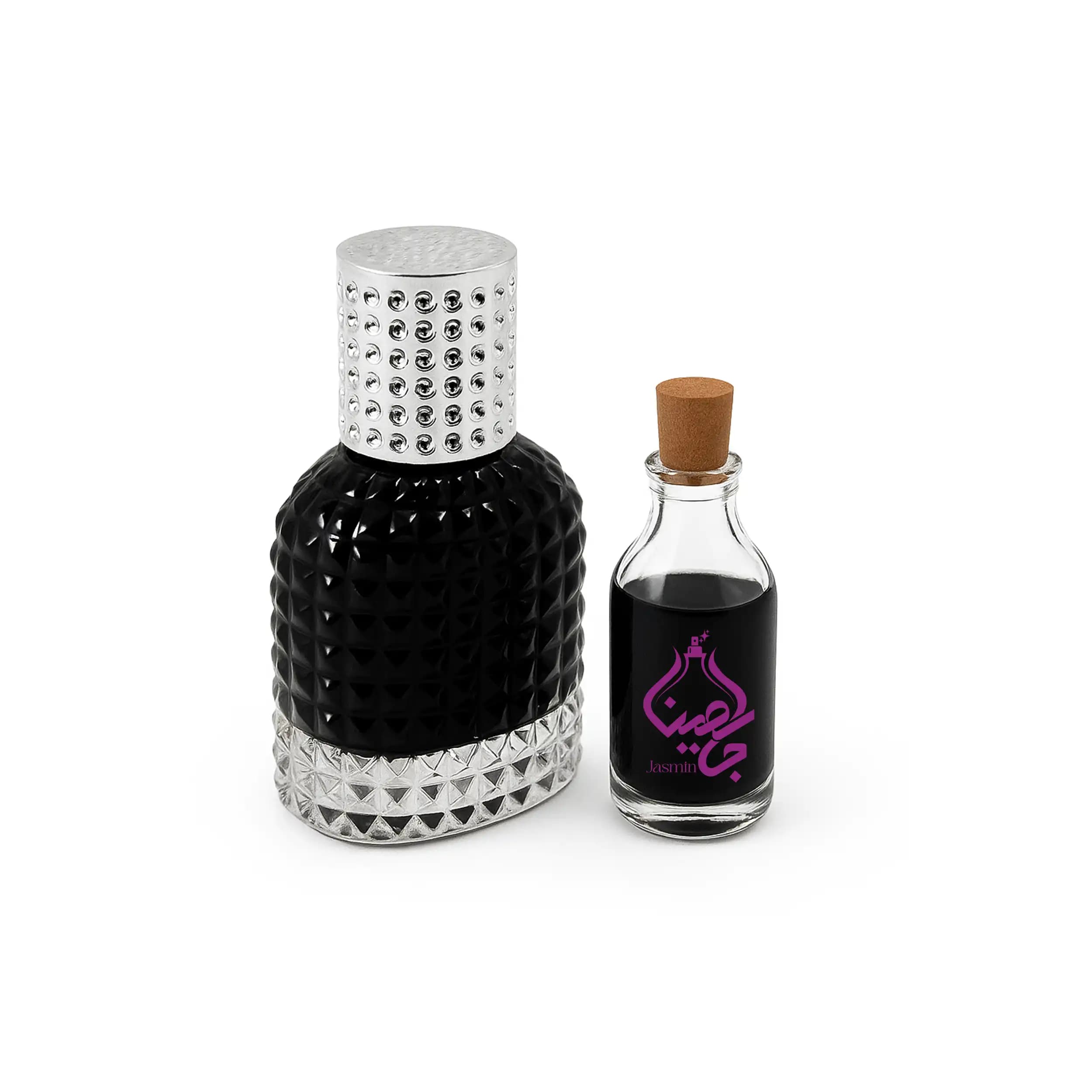 عطر مشک اسود + قیمت عطر مشک سیاه – عطر حرم امام حسین