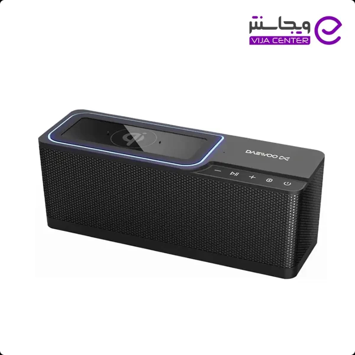 اسپیکر بلوتوثی دوو مدل DSS-HA 3119 — تصویر ۳