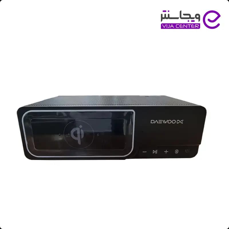 اسپیکر بلوتوثی دوو مدل DSS-HA 3119 — تصویر ۲