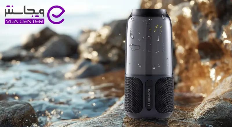 اسپیکر بلوتوثی دوو مدل DSS-HA V3 — تصویر ۹