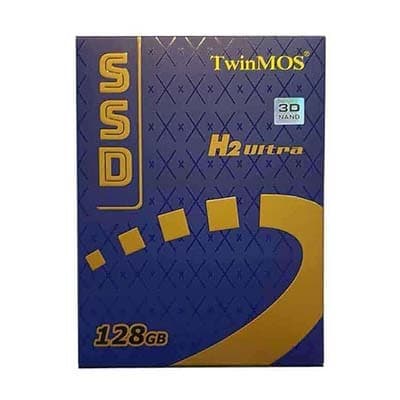 حافظه اس اس دی اینترنال توین موس مدل Hyper H2 Ultra ظرفیت 128 گیگابایت — تصویر ۵
