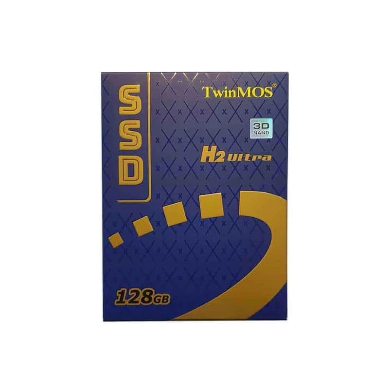 حافظه اس اس دی اینترنال توین موس مدل Hyper H2 Ultra ظرفیت 128 گیگابایت — تصویر ۷