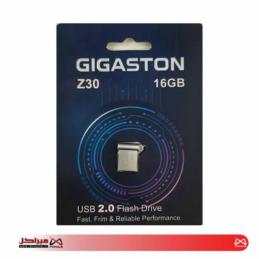 فلش GIGASTON ظرفیت 16گیگ مدل Z30