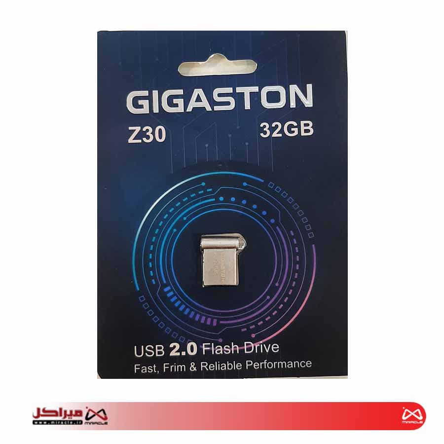 فلش GIGASTON ظرفیت 32گیگ مدل Z30