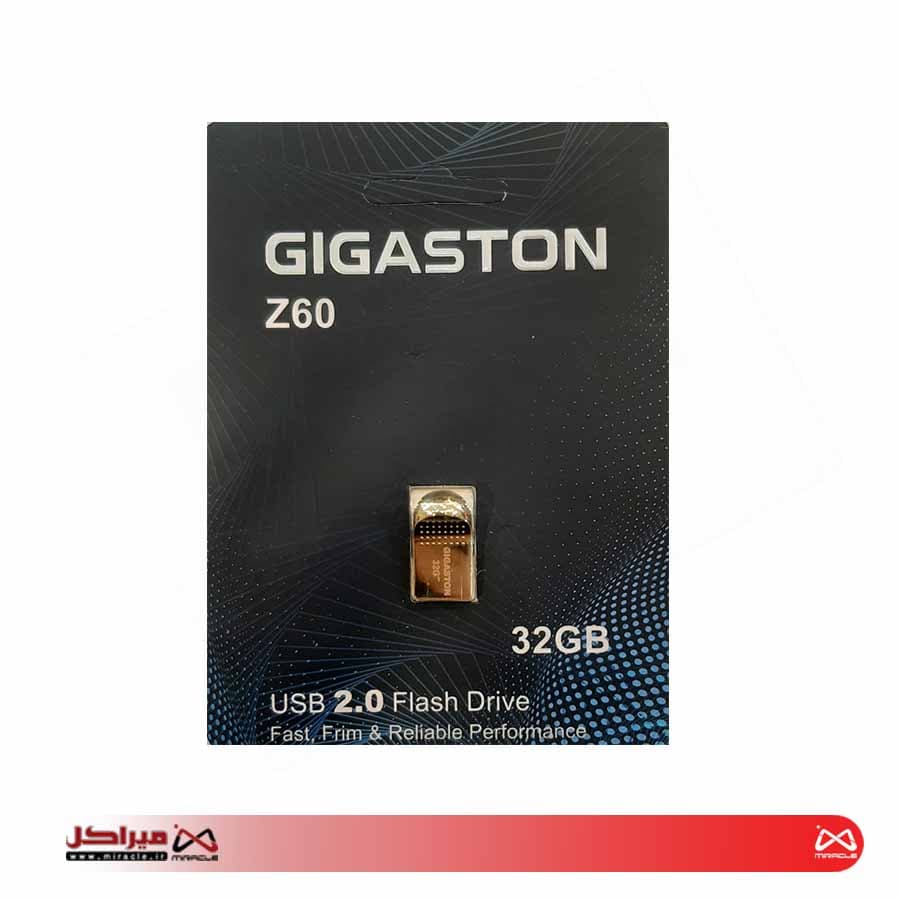 فلش GIGASTON ظرفیت 16گیگ مدل Z60 — تصویر ۲
