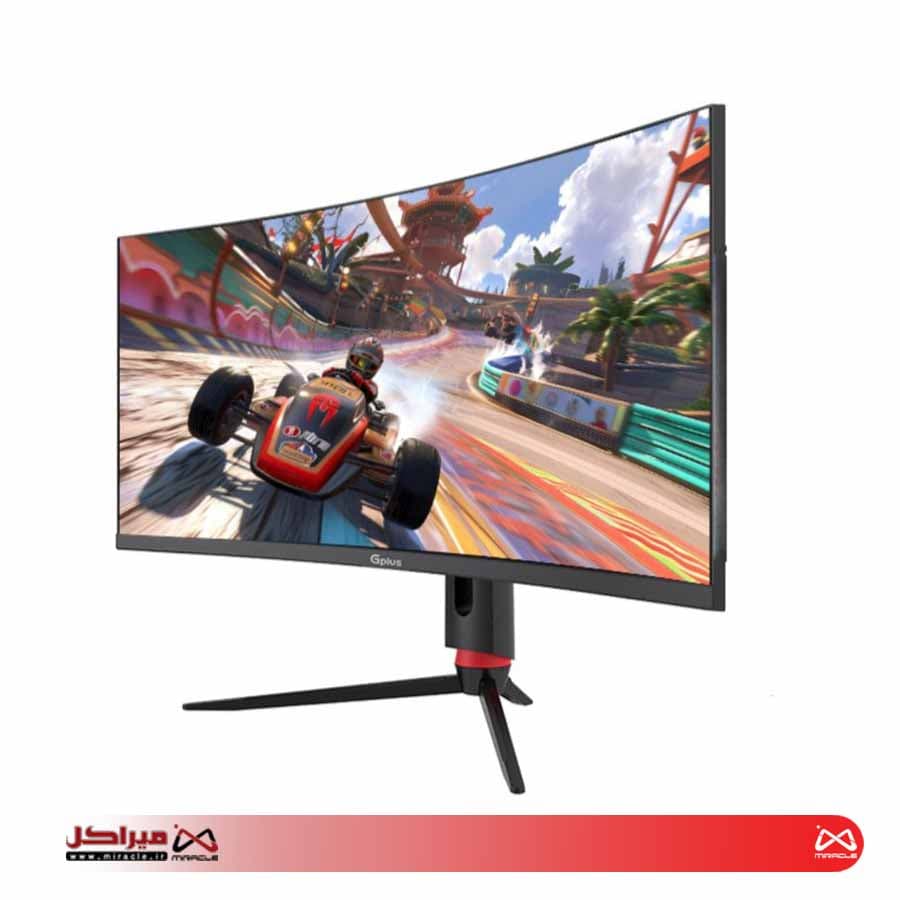 MONITOR GPlus GGM-K 349QN 34 — تصویر ۲