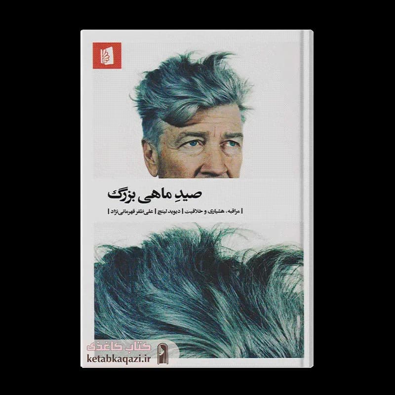 کتاب صید ماهی بزرگ | اثر دیوید لینچ | انتشارات بیدگل