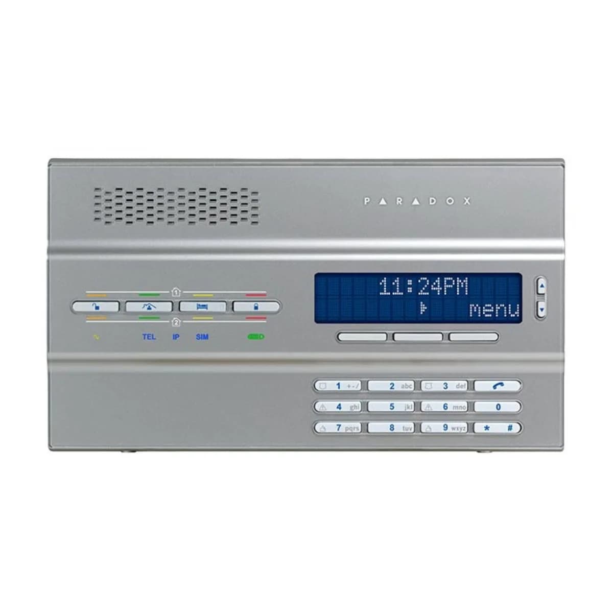 دزدگیر بی سیم پارادوکس کانادا ماژلان MG6250