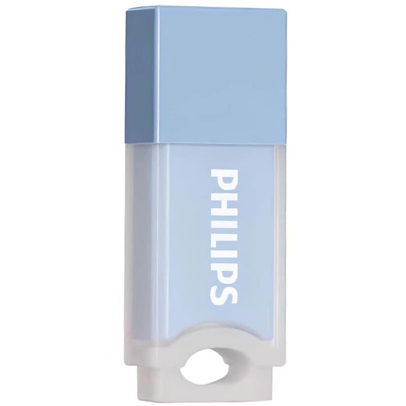 فلش 64 گیگ فیلیپس Philips FM10UA064B/93-B USB3.2 — تصویر ۴